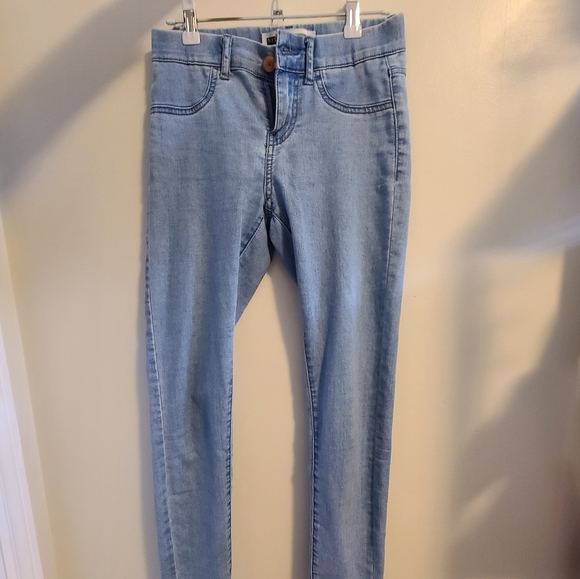 NOISY MAY| light wash denim - Picture 2 of 5